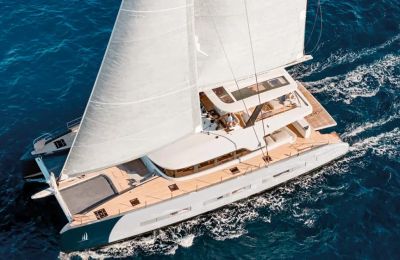 Siêu du thuyền Spirit of Ponant - Khu nghỉ dưỡng trên biển sẽ ra khơi vào mùa hè này