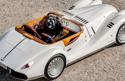 Morgan và Pininfarina hợp tác tạo nên Midsummer - siêu phẩm với hơn 250 giờ chế tạo