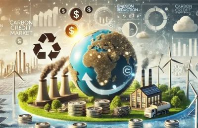 Thị trường tín chỉ carbon – Cánh cửa xanh cho doanh nghiệp SME
