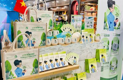 SASCO ra mắt chiến dịch “Ươm mầm nhỏ, vươn khát vọng Xanh”, lan tỏa lối sống xanh