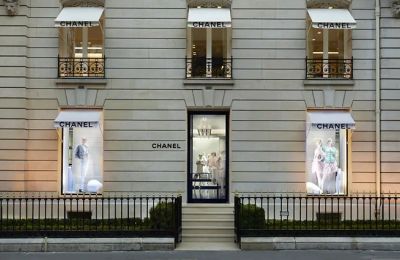 Thương hiệu xa xỉ Chanel đang dần hé lộ kế hoạch mở rộng đế chế bất động sản của mình tại Paris