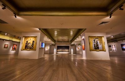 Triển lãm “Túc duyên” tại Mơ Artspace, Hà Nội tôn vinh tác phẩm của họa sĩ Đinh Quân