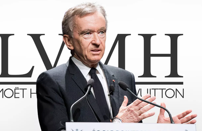 Tỷ phú Pháp Bernard Arnault giữ vững ngôi vị người giàu nhất thế giới 2024