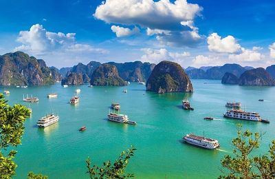 Simpson Marine mang du thuyền Sanlorenzo, Bluegame và Fairline đến Việt Nam
