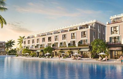 Lướt du thuyền riêng về miền di sản - Đặc quyền của cư dân Vinhomes Royal Island