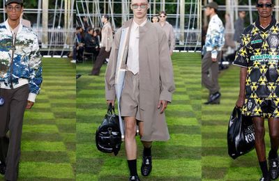 BST Louis Vuitton Xuân Hè Nam 2025: Mùa của những chuyến viễn du vẫy gọi