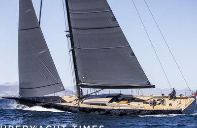 Khám phá các du thuyền góp mặt tại sự kiện Giorgio Armani Superyacht Regatta