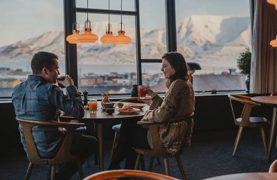 Quần đảo Svalbard - Từ vùng đất khắc nghiệt nhất Na Uy trở thành điểm nóng du lịch