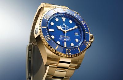 Rolex Deepsea: tuyên ngôn về sự mạnh mẽ và đẳng cấp với công nghệ vượt trội