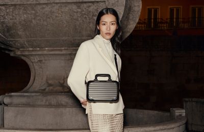 Rimowa giới thiệu túi hộp xách tay phi giới tính Original Bag mới với thiết kế khác biệt