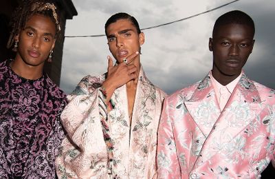 Dolce & Gabbana Alta Sartoria - Tôn vinh phong cách thượng lưu hiện đại