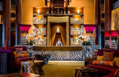 Những thương hiệu nghỉ dưỡng nào sẽ giành giải Best Hotels – Resorts Awards 2021?