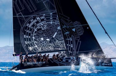 Les Voiles de St Barth Richard Mille - Giải đua thuyền buồm để lại nhiều dấu ấn
