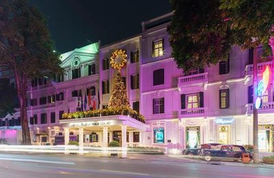 Khám phá "xứ sở thần tiên" và ẩm thực mùa lễ hội tại Sofitel Legend Metropole Hà Nội
