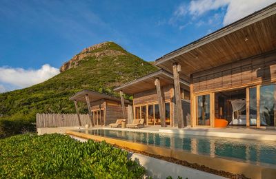 Danh hiệu Khu Nghỉ Dưỡng Hàng Đầu Đông Nam Á gọi tên Six Senses Côn Đảo