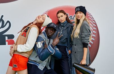 Boss x Russell Athletic - BST đầy tinh thần thể thao của cuộc hợp tác đình đám