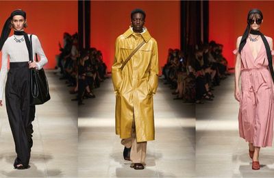 Salvatore Ferragamo Xuân Hè 2022: Giá trị cốt lõi song hành cùng vẻ đẹp của hiện tại