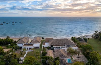 Trải nghiệm gói nghỉ dưỡng ở Azerai Kê Gà Bay & chơi golf tại PGA NovaWorld Phan Thiet