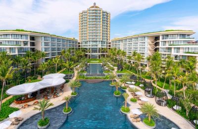 Trải nghiệm mùi hương Byredo khi nghỉ dưỡng tại InterContinental Hotels & Resorts