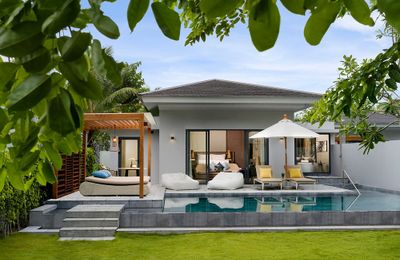 Gói ưu đãi cặp đôi “TWO OF US” hấp dẫn từ Crowne Plaza Phu Quoc Starbay