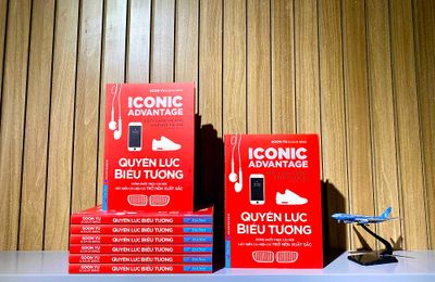 "Quyền Lực Biểu Tượng" - cách xây dựng thương hiệu xuất sắc và có sức sống lâu bền