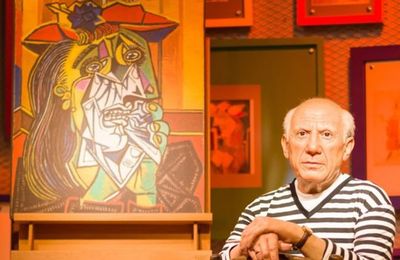 Pablo Picasso & sự liên đới về vụ đánh cắp bức họa Mona Lisa nổi tiếng