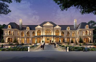 Mercure Dalat Resort mang đậm phong cách Pháp sắp khai trương tại Đà Lạt