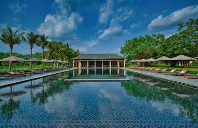 Condé Nast Traveler vinh danh Azerai Cần Thơ, Azerai Huế cùng 9 khách sạn & resort Việt