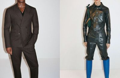Sự trở lại táo bạo & tươi mới của Dainel Lee với BST Bottega Veneta Wardrobe 02