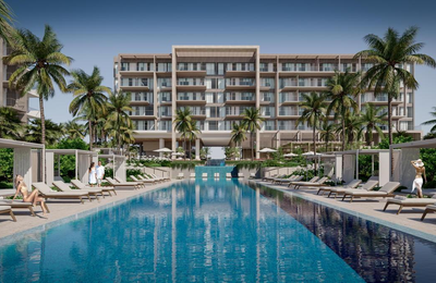 Lưu trú xa hoa tại Grace Bay Beach, Turks & Caicos cùng Kempinski Resorts