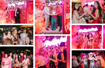 Pink October - cùng Hôtel des Arts Saigon nhuộm hồng tháng 10 ý nghĩa