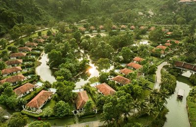 Banyan Tree Lăng Cô - Khu nghỉ sang trọng 3 năm liền đoạt giải World Travel Awards