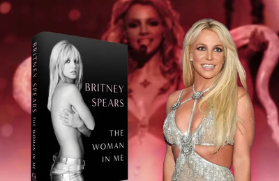 "Người đàn bà trong tôi" - hồi ký gây chấn động của Britney Spears sắp ra mắt ở Việt Nam