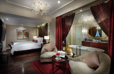 Khám phá gói ưu đãi cực kỳ hấp dẫn của Sofitel Metropole Hà Nội