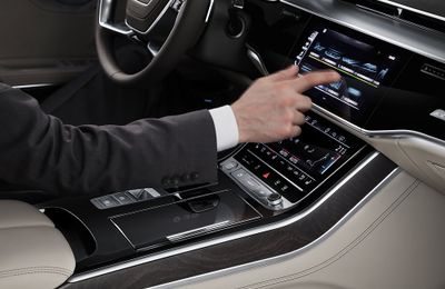 Audi – Giá trị vô hình của sự tinh tế từ những cái chạm…