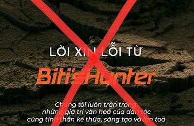 Lời xin lỗi của Biti’s, hay cú lừa ngoạn mục vào lòng tin và niềm tự hào di sản văn hoá dân tộc?