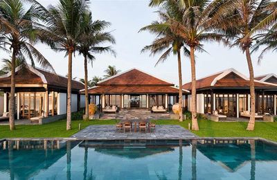 Thiên đường nghỉ dưỡng Four Seasons The Nam Hai Hoian mở cửa lại từ 14.1.2022
