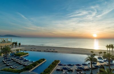 “Hè Thảnh Thơi, Nghỉ Ngơi Trọn Vẹn” cùng Sheraton Grand Danang