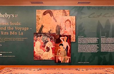 Lời Ngỏ Giám Tuyển: Khi người Việt kể chuyện Việt với "Hồn Xưa Bến Lạ" - Sotheby's