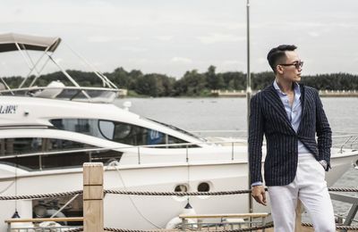 Linen - chất vải của những chuyến du ngoạn sóng nước mùa hè