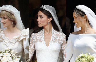 Mối liên kết thú vị về thời trang giữa Công nương Diana với 2 nàng dâu nổi tiếng [Kỳ 1]