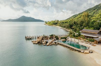 L’alya Ninh Van Bay – Nâng niu cảm xúc, tái tạo năng lượng cuộc sống
