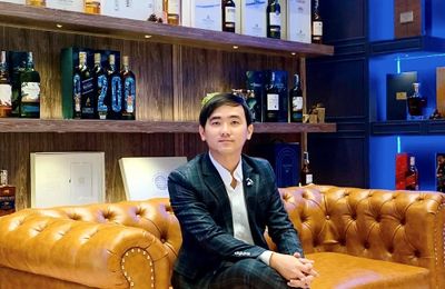 Giám đốc Đối ngoại Diageo Phạm Tuấn Hải: Tôi tin vào khả năng & khát vọng của người Việt!