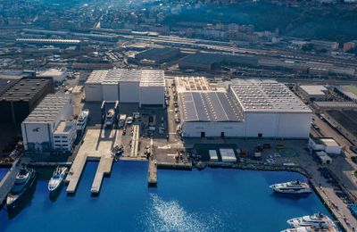 Tập đoàn Ferretti đạt lợi nhuận lớn trong quý đầu tiên năm 2021