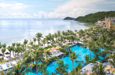 JW Marriott Phu Quoc Emerald Bay Resort & Spa mở ưu đãi giới hạn