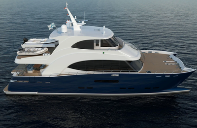 Dự án Elysium của Incat Crowther dự kiến bàn giao vào năm 2023