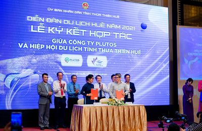 Ra mắt ứng dụng di động Plutos Agent từ tập đoàn Thiên Minh