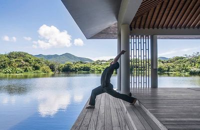 Duy trì lối sống lành mạnh với trải nghiệm Trị liệu cá nhân tại Amanoi