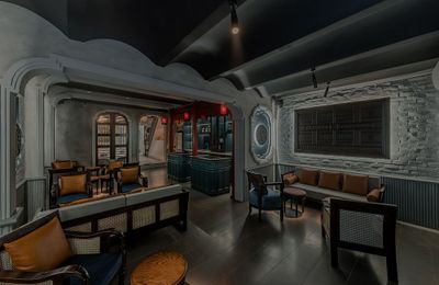 Gia Restaurant: Khi ẩm thực Việt kết hợp với kỹ thuật nấu ăn hiện đại