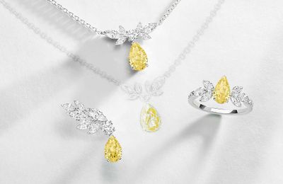 Piaget High Jewelry Treasure - Vì tinh tú trên ngón tay